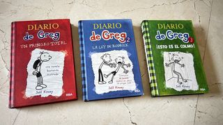 Diario de Greg