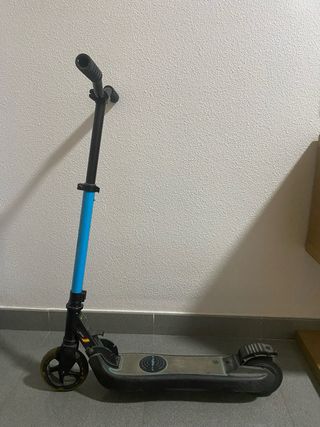 Patinete eléctrico infantil hasta 50kg