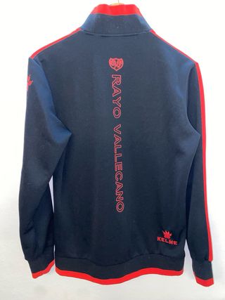Chaqueta Rayo Vallecano