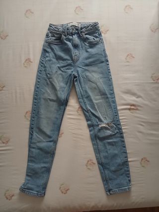 Pantalón vaquero largo