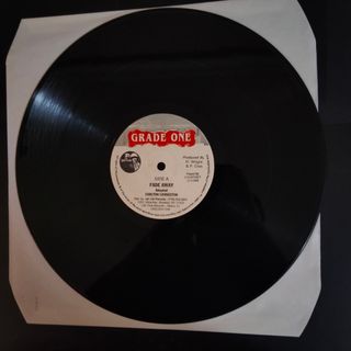 REGGAE DUB Carlton Livingston - Donna V Vinilo 12"