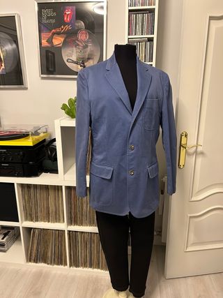 Americana Polo Ralph Lauren azul