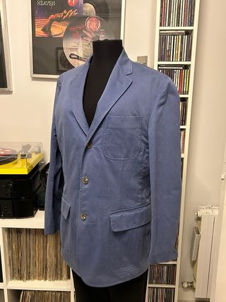 Americana Polo Ralph Lauren azul