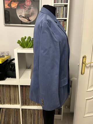 Americana Polo Ralph Lauren azul