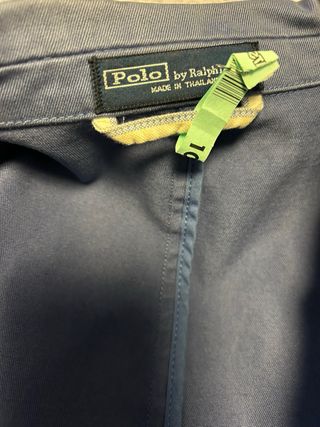 Americana Polo Ralph Lauren azul