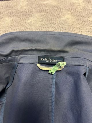Americana Polo Ralph Lauren azul