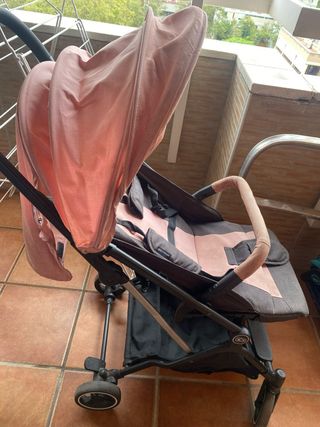 Carro de paseo para bebé