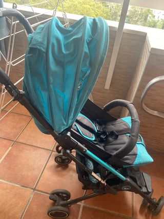 Carro de paseo para bebé