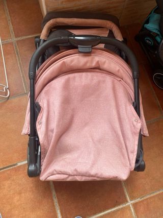 Carro de paseo para bebé