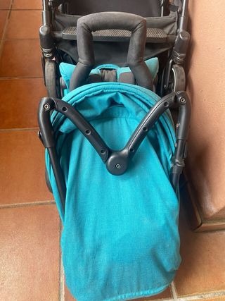 Carro de paseo para bebé