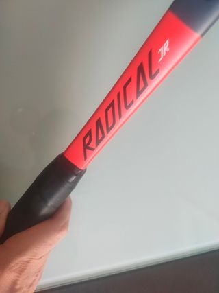 Pack Raqueta Head Radical Jr+Bolsa Raqueta Babolat