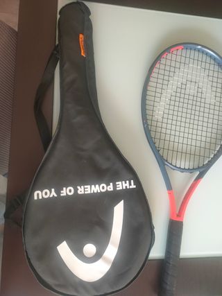 Pack Raqueta Head Radical Jr+Bolsa Raqueta Babolat