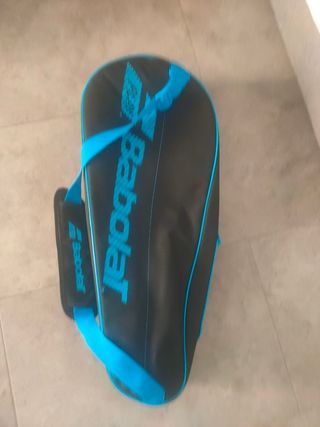 Pack Raqueta Head Radical Jr+Bolsa Raqueta Babolat