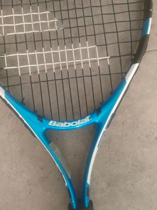 Pack Raqueta Head Radical Jr+Bolsa Raqueta Babolat