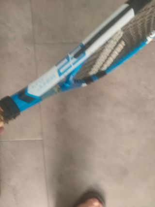 Pack Raqueta Head Radical Jr+Bolsa Raqueta Babolat