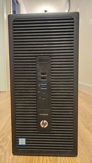 Ordenador HP ProDesk 600 G2 MT