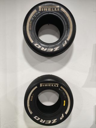 Neumáticos Pirelli P Zero F1