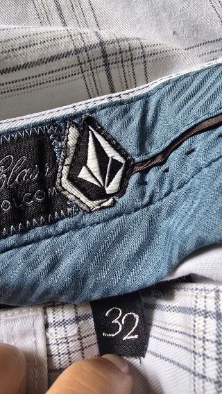 Pack 2 pantalones de cuadros