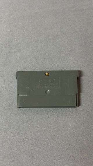 Metroid Fusion ORIGINAL GameBoy Advance