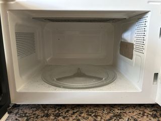 Microondas Home blanco