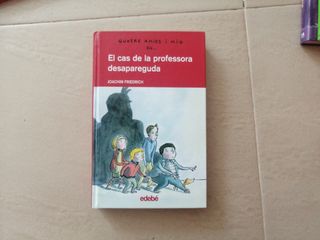 Quatre amics i mig en... El cas de la professor...