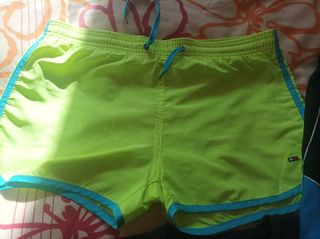 Lote Ropa Deportiva. T 11-12 años. 