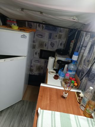 Caravana Hergo Impala 