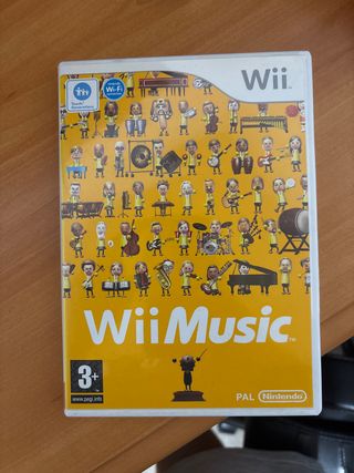 Wii Music para Nintendo Wii