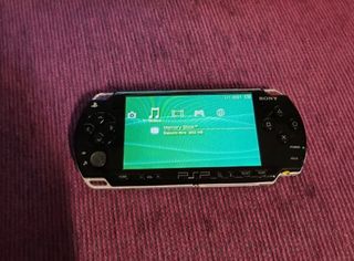 Consola Sony PSP-2004