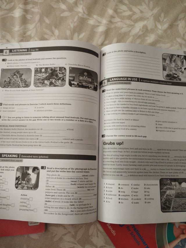 Optimise B1 Student's Book Pack