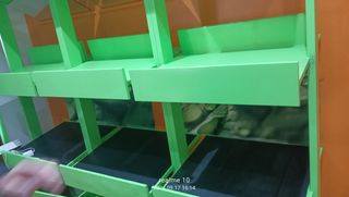 Scaffali per libri 