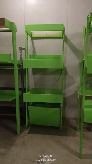 Scaffali per libri 