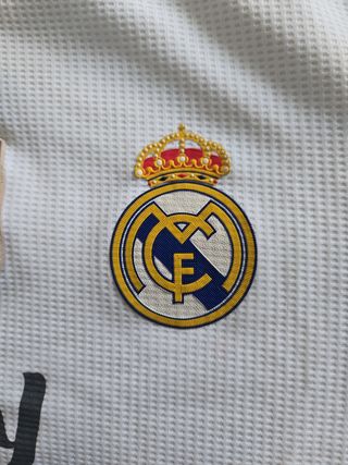 Camiseta Real Madrid 15/16 original