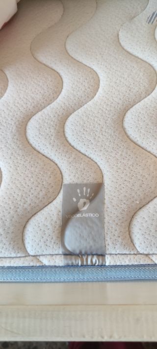 URGE Cama alta o litera DESMONTADA
