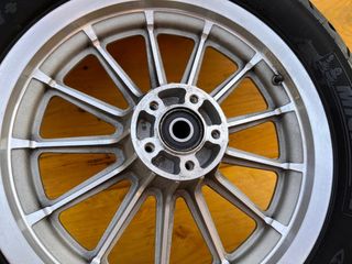 Rueda / llanta Trasera 16” Harley Davidson