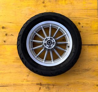 Rueda / llanta Trasera 16” Harley Davidson