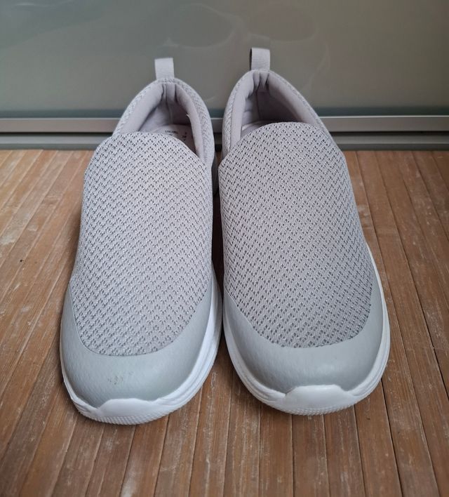 Deportivas Primark Gris Talla 38
