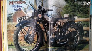 Revistas Motos Clásicas