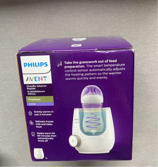 Philips Avent Calienta Biberones Premium