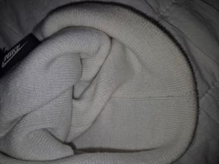 Gorro Nike con pompón degradado