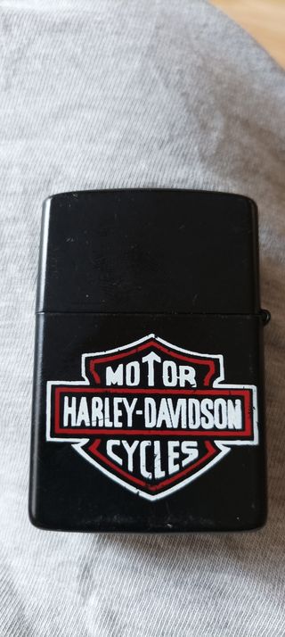 4 accendini Zippo