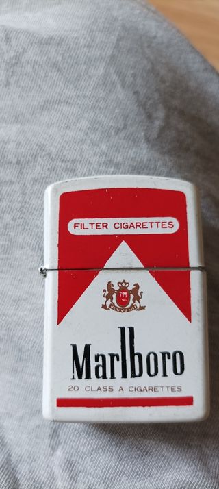 4 accendini Zippo