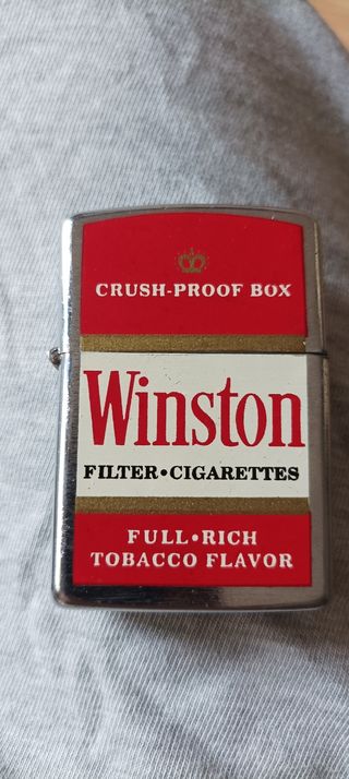 4 accendini Zippo