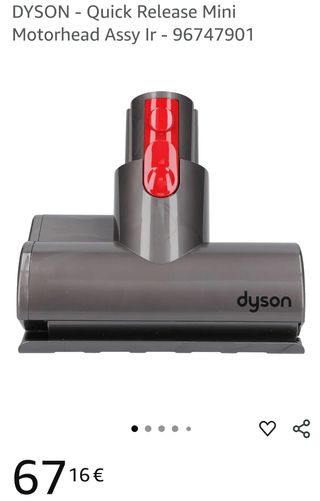 DYSON - Quick Release Mini 