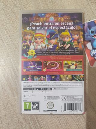 Princess Peach Showtime! Nintendo Switch