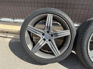 Juego de llantas R20 / Mercedes W222 / C217