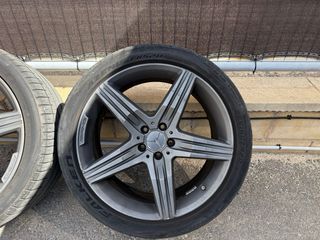 Juego de llantas R20 / Mercedes W222 / C217