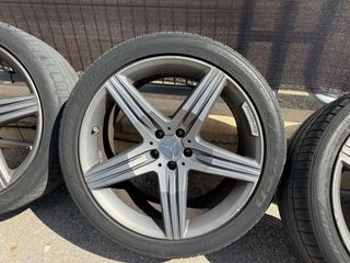 Juego de llantas R20 / Mercedes W222 / C217