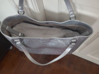 Bolso Calvin Klein Plata