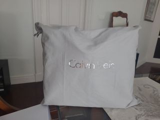 Bolso Calvin Klein Plata